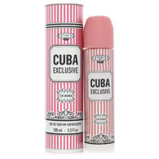 Cuba Exclusive Eau De Parfum Spray By Fragluxe, Perfume for Women, available at zachava.com