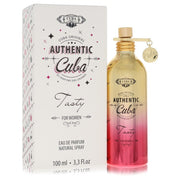 Cuba Authentic Tasty Eau De Parfum Spray By Fragluxe, Perfume for Women, available at zachava.com