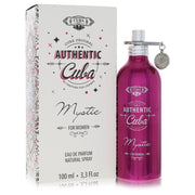 Cuba Authentic Mystic Eau De Parfum Spray By Fragluxe, Perfume for Women, available at zachava.com