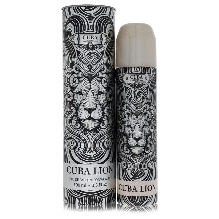 Cuba Lion Eau De Parfum Spray By Fragluxe, Perfume for Women, available at zachava.com