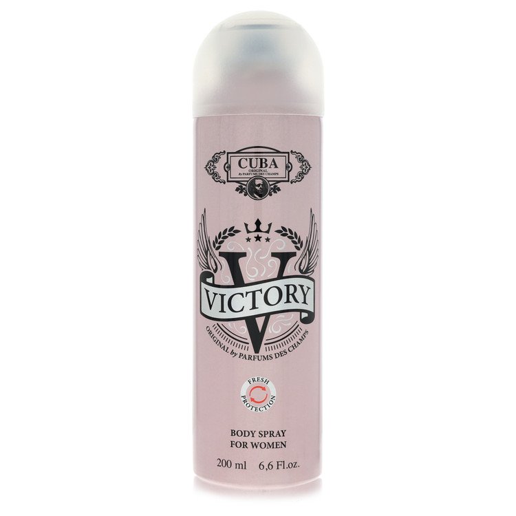 Cuba Victory Body Spray By Fragluxe, Perfume for Women, available at zachava.com