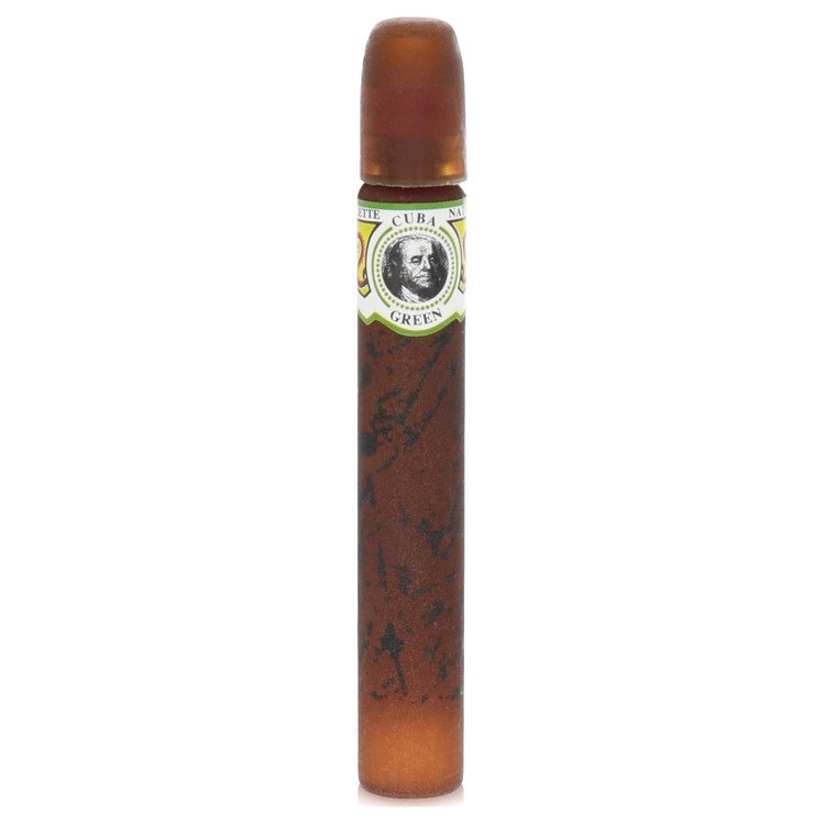 Cuba Green Mini EDT By Fragluxe, Cologne for Men, available at Zachava.com.