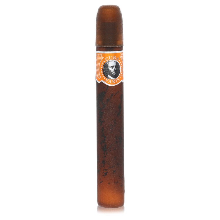 Cuba Orange Mini EDT By Fragluxe, Cologne for Men, available at Zachava.com.