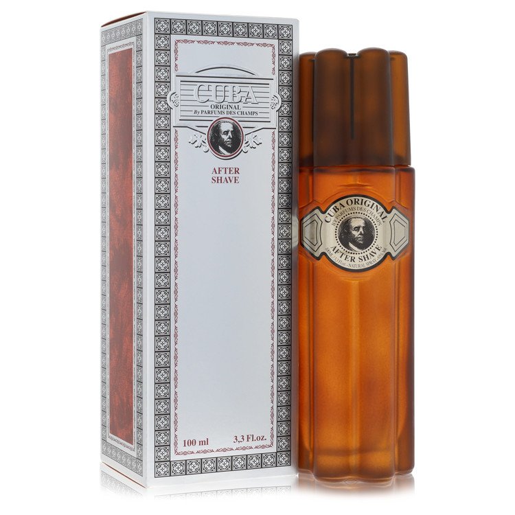 Cuba Gold After Shave By Fragluxe, Cologne for Men, available at zachava.com