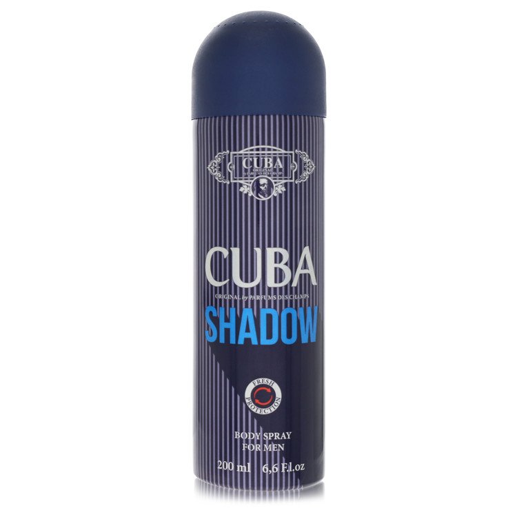 Cuba Shadow Deodorant Spray By Fragluxe, Cologne for Men, available at zachava.com