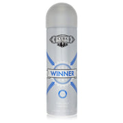 Cuba Winner Deodorant Spray By Fragluxe, Cologne for Men, available at zachava.com