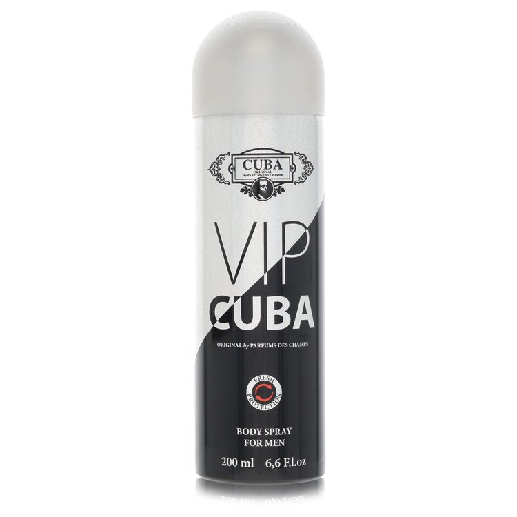 Cuba VIP Deodorant Spray By Fragluxe, Cologne for Men, available at zachava.com