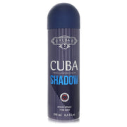 Cuba Shadow Deodorant Spray By Fragluxe, Cologne for Men, available at zachava.com