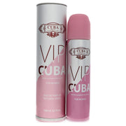 Fragluxe - Cuba Vip Perfume By Fragluxe Eau De Parfum Spray. SKU: 550693