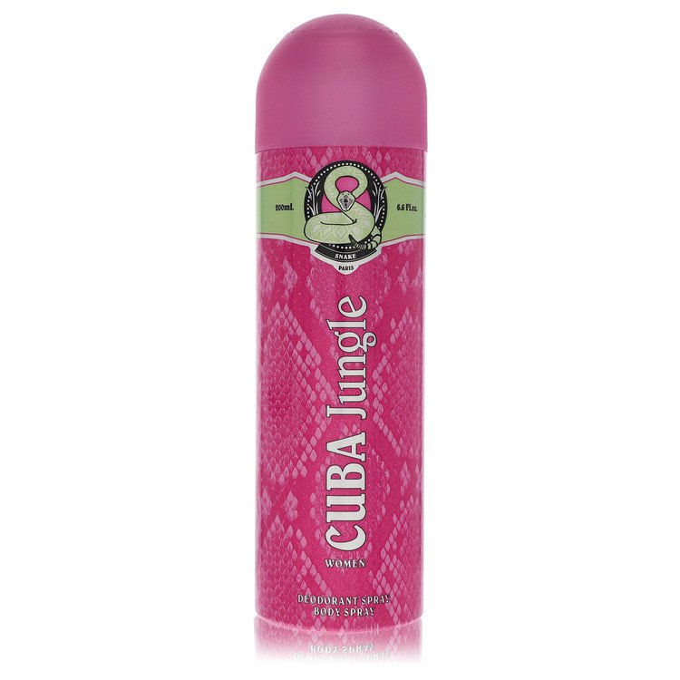 Cuba Jungle Snake Body Spray By Fragluxe, Perfume for Women, available at zachava.com
