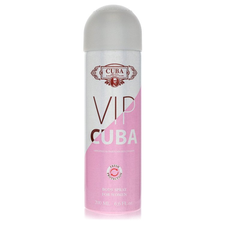 Cuba VIP Body Spray By Fragluxe, Perfume for Women, available at zachava.com