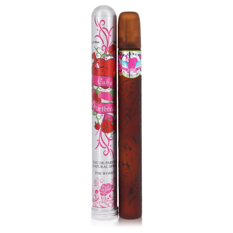 Cuba Heartbreaker Eau De Parfum Spray By Fragluxe, Perfume for Women, available at zachava.com