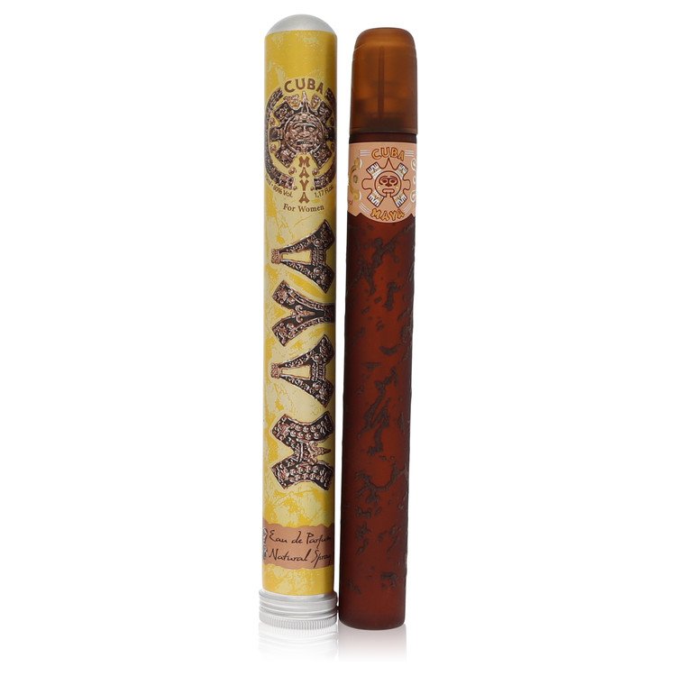 Cuba Maya Eau De Parfum Spray By Fragluxe, Perfume for Women, available at zachava.com