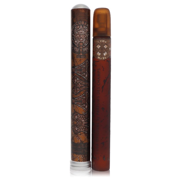 Fragluxe - Cuba Maya Cologne By Fragluxe Eau De Toilette Spray. SKU: 463007