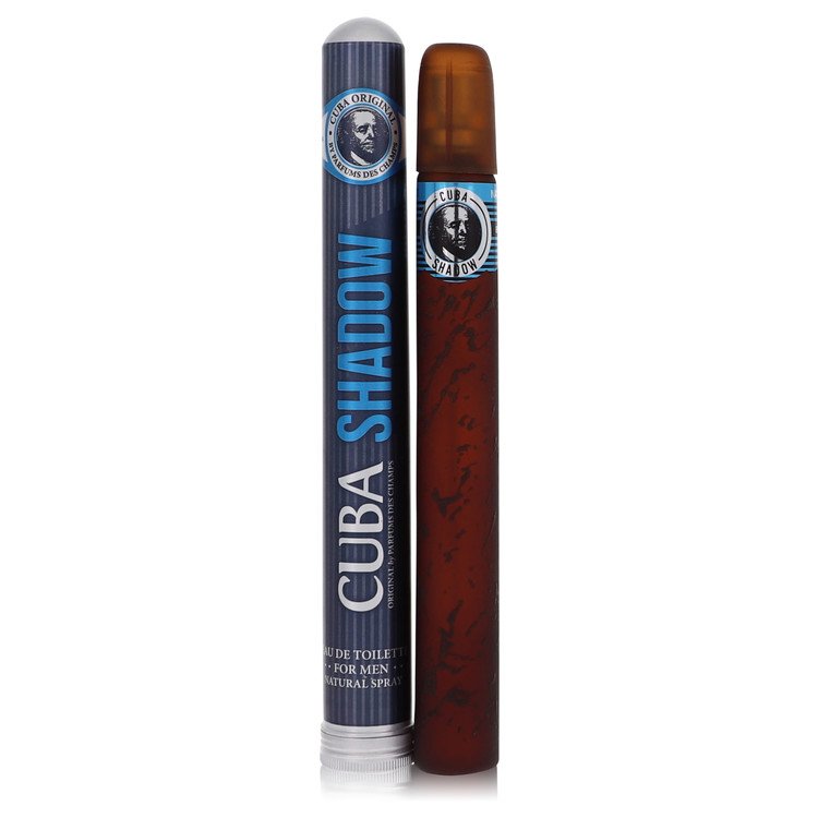 Cuba Shadow Eau De Toilette Spray By Fragluxe, Cologne for Men, available at zachava.com