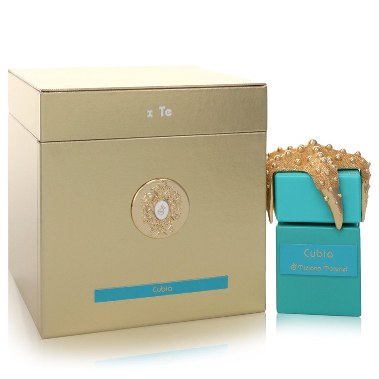 Cubia Extrait De Parfum Spray (Unisex) By Tiziana Terenzi, Perfume for Women, available at zachava.com