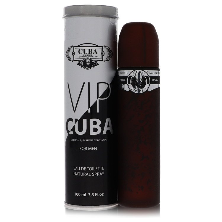 Cuba VIP Eau De Toilette Spray By Fragluxe, Cologne for Men, available at zachava.com