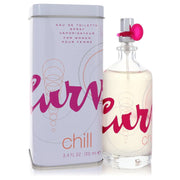 Curve Chill Eau De Toilette Spray By Liz Claiborne - Zachava.com