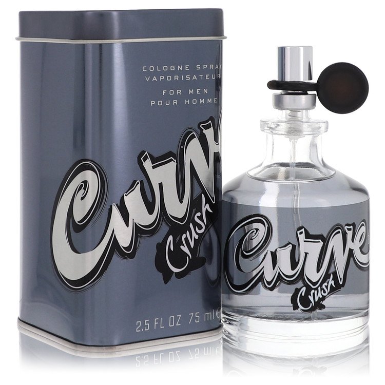 Curve Crush Eau De Cologne Spray By Liz Claiborne - Zachava.com