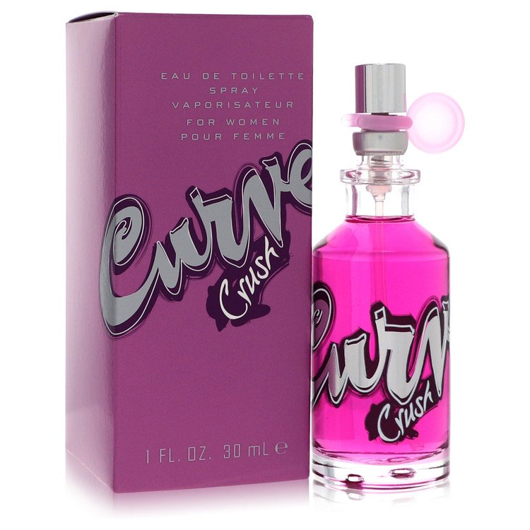 Curve Crush Eau De Toilette Spray By Liz Claiborne - Zachava.com