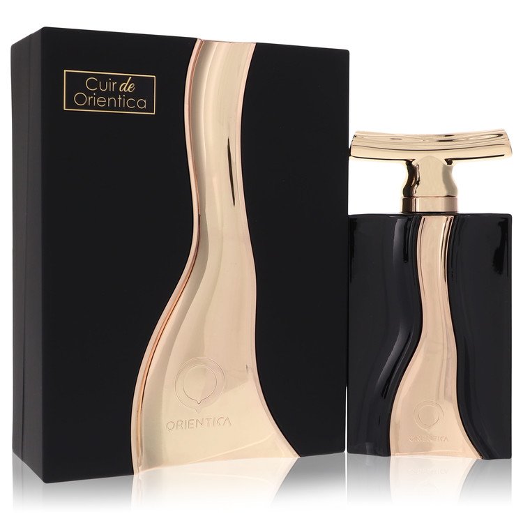Cuir De Orientica Eau De Parfum Spray By Al Haramain - Zachava.com