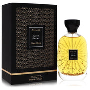Cuir Sacre Eau De Parfum Spray (Unisex) By Atelier Des Ors - Zachava.com