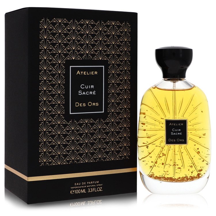 Cuir Sacre Eau De Parfum Spray (Unisex) By Atelier Des Ors - Zachava.com
