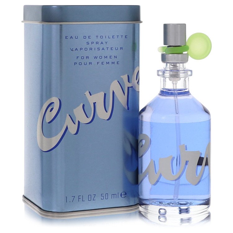 Curve Eau De Toilette Spray By Liz Claiborne, Perfume for Women, available at zachava.com