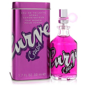 Curve Crush Eau De Toilette Spray By Liz Claiborne - Zachava.com