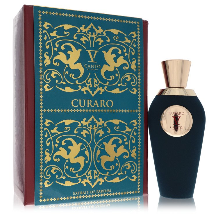 Curaro V Extrait De Parfum Spray (Unisex) By V Canto - Zachava.com