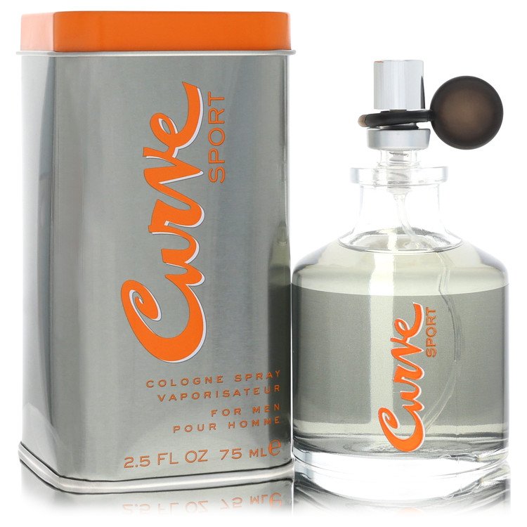 Curve Sport Eau De Cologne Spray By Liz Claiborne, Cologne for Men, available at zachava.com