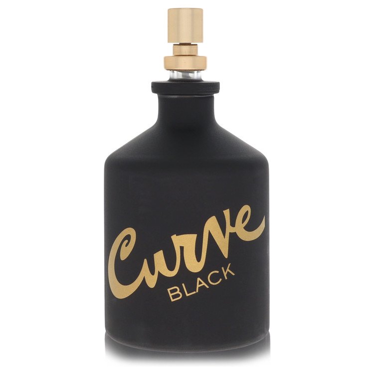Curve Black Eau De Cologne Spray (Tester) By Liz Claiborne, Cologne for Men, available at zachava.com
