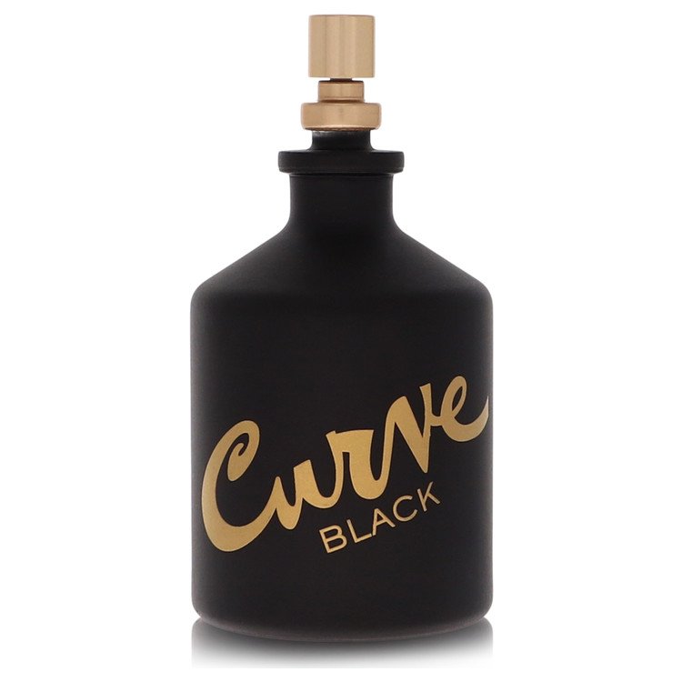 Curve Black Eau De Toilette Spray (Tester) By Liz Claiborne - Zachava.com