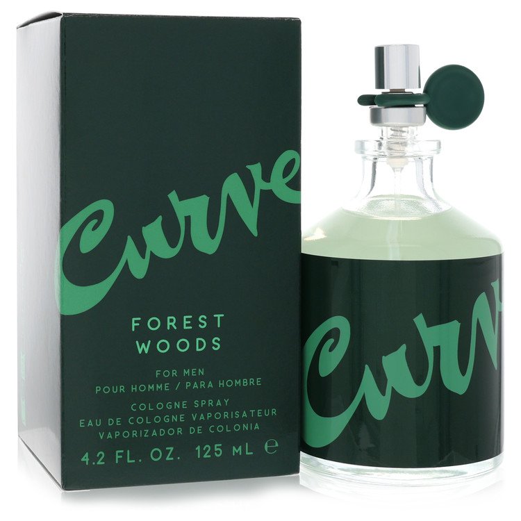 Curve Forest Woods Cologne Spray By Liz Claiborne, Cologne for Men, available at Zachava.com.