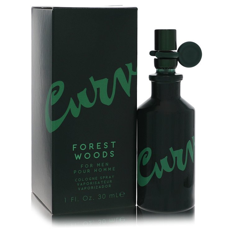 Curve Forest Woods Cologne Spray By Liz Claiborne - Zachava.com