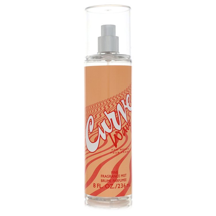 Curve Wave Fragrance Mist By Liz Claiborne, Perfume for Women, available at zachava.com