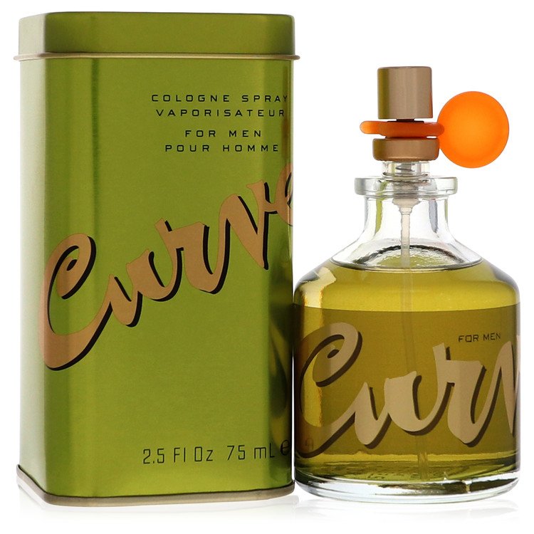 Curve Cologne Spray By Liz Claiborne - Zachava.com