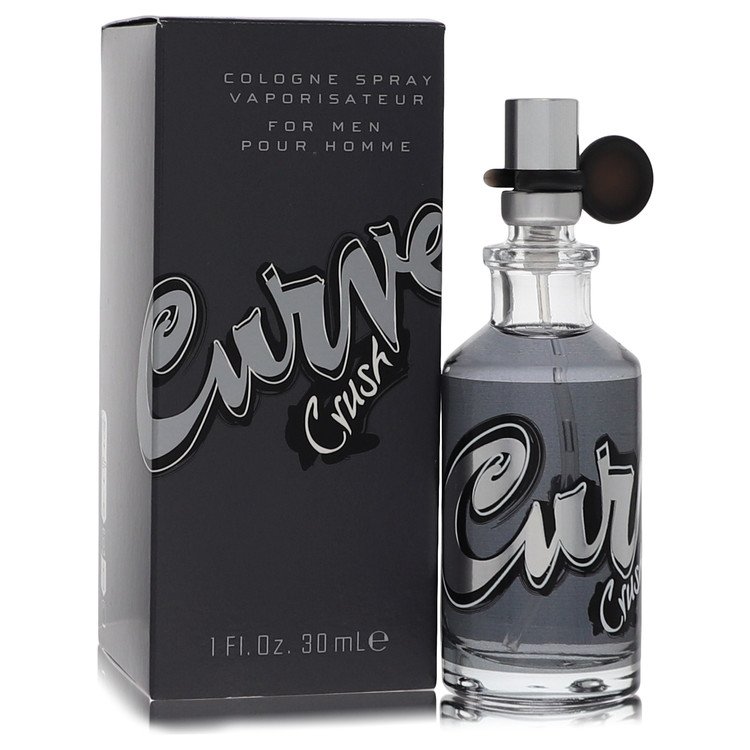 Curve Crush Eau De Cologne Spray By Liz Claiborne - Zachava.com