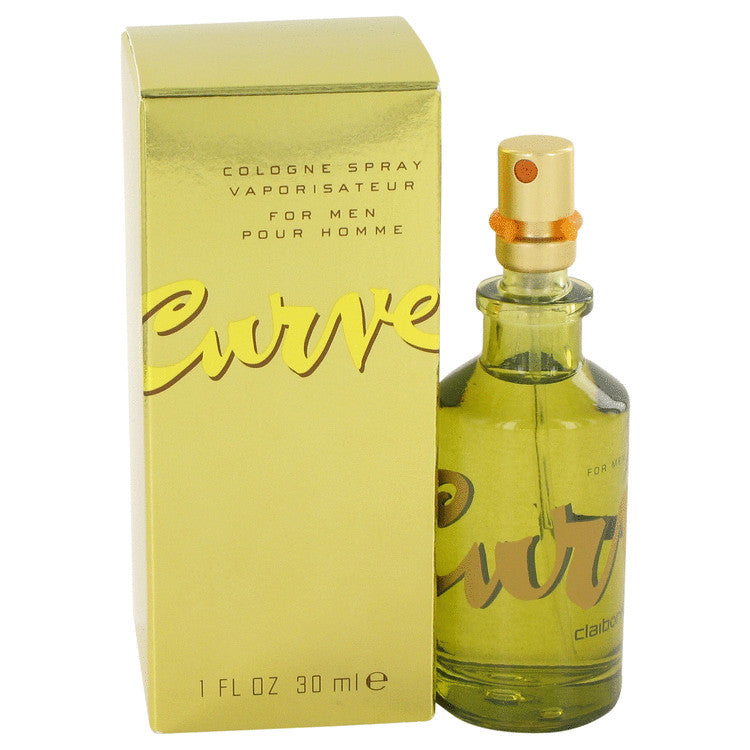 Curve Cologne Spray By Liz Claiborne - Zachava.com