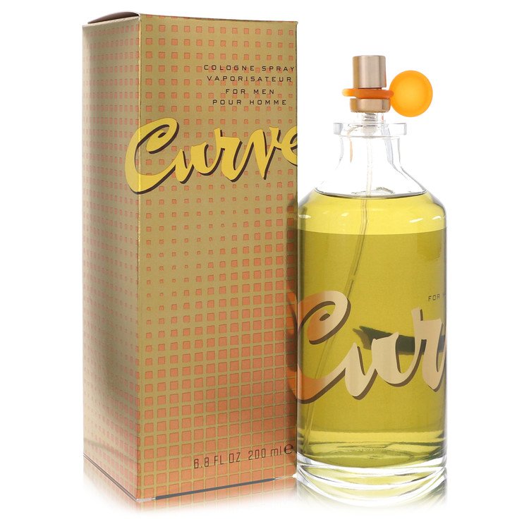 Curve Cologne Spray By Liz Claiborne, Cologne for Men, available at zachava.com