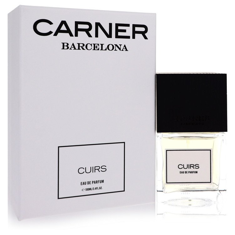 Cuirs Eau De Parfum Spray By Carner Barcelona - Zachava.com