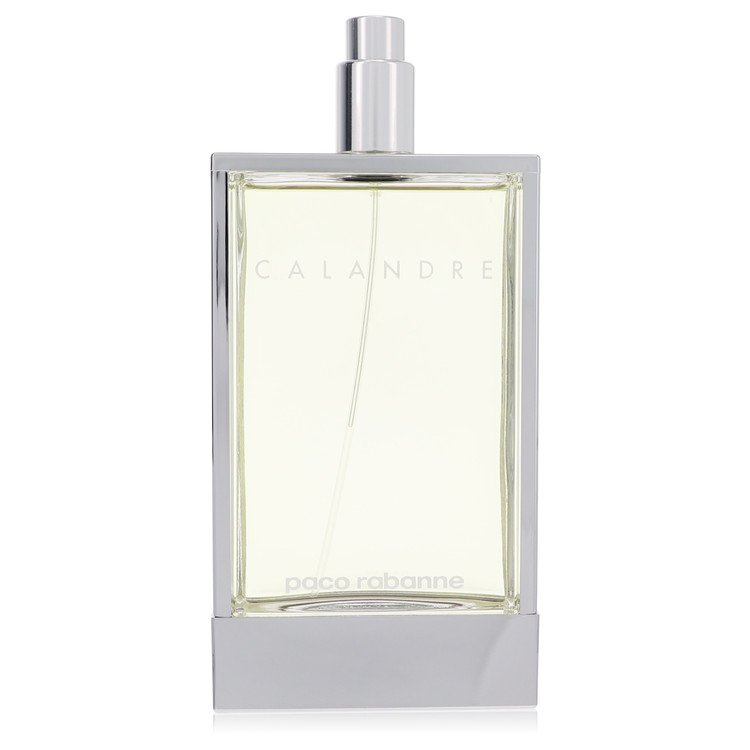 Calandre Eau De Toilette Spray (Tester) By Paco Rabanne - Zachava.com