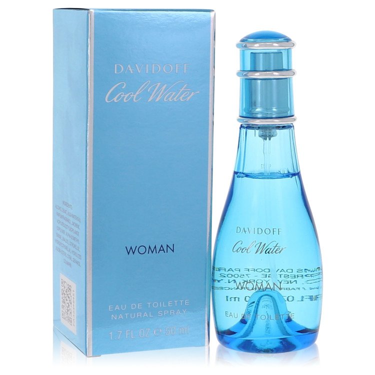 Cool Water Eau De Toilette Spray By Davidoff, Perfume for Women, available at zachava.com