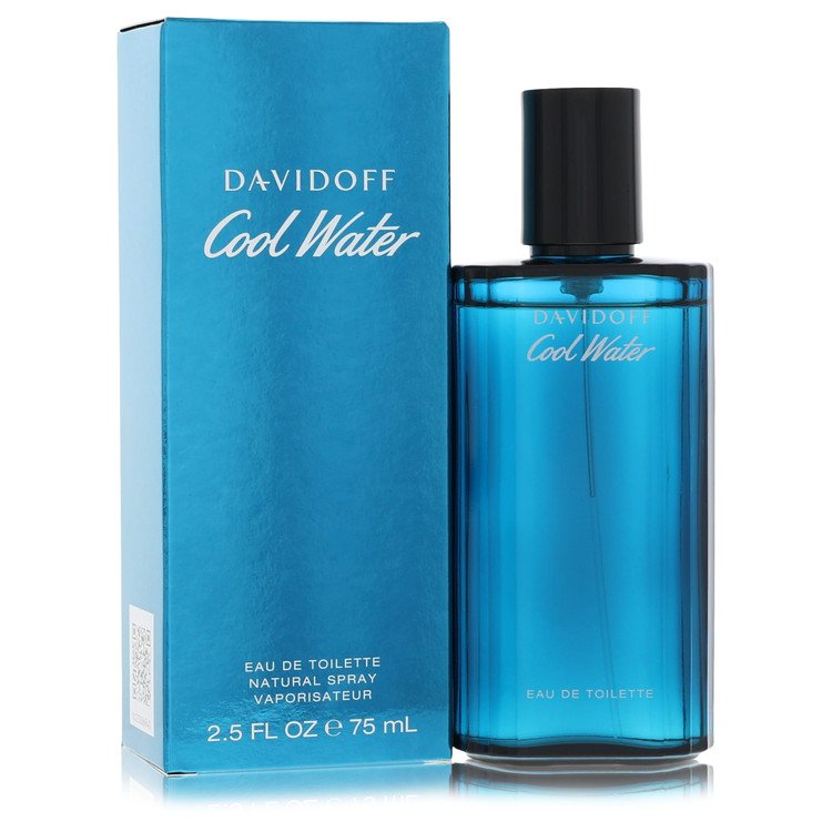 Cool Water Eau De Toilette Spray By Davidoff, Cologne for Men, available at zachava.com