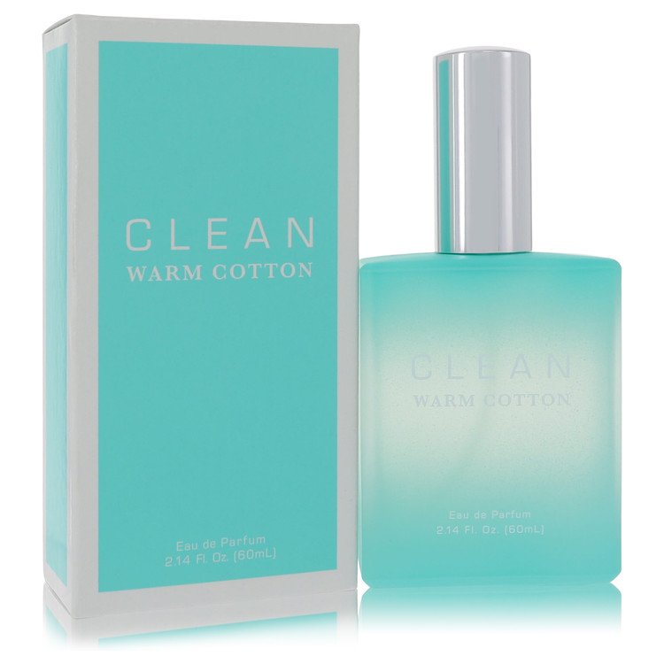 Clean Warm Cotton Eau De Parfum Spray By Clean - Zachava.com