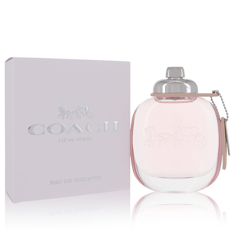Coach Eau De Toilette Spray By Coach - Zachava.com