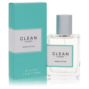 Clean Warm Cotton Eau De Parfum Spray By Clean - Zachava.com