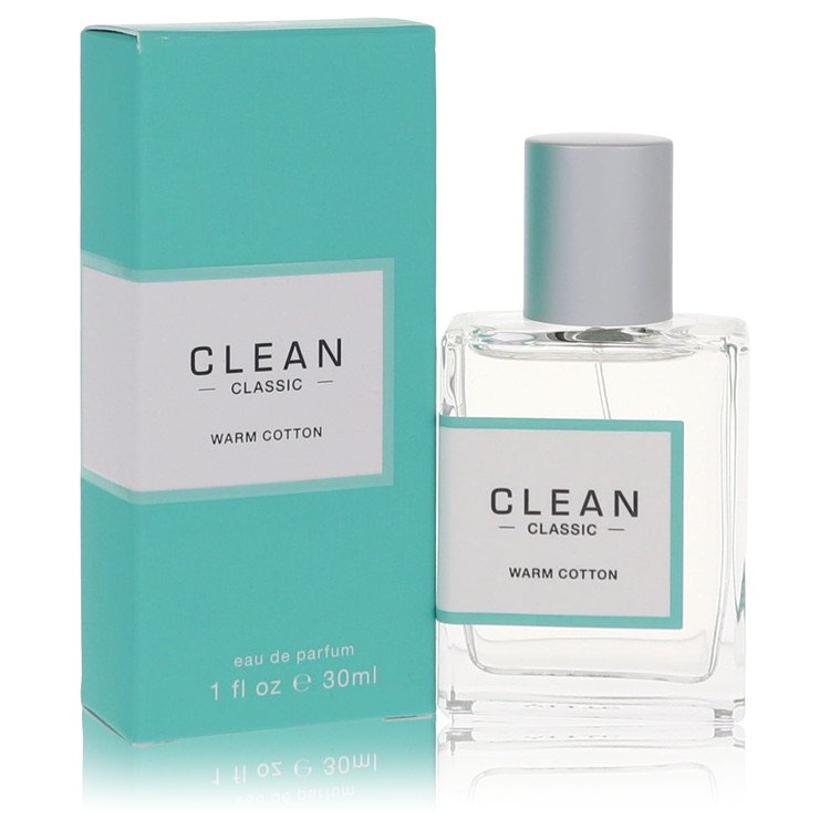 Clean Warm Cotton Eau De Parfum Spray By Clean - Zachava.com
