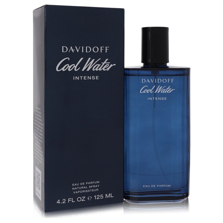 Cool Water Intense Eau De Parfum Spray By Davidoff - Zachava.com