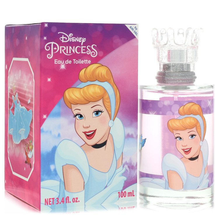 Cinderella by Disney Eau De Toilette Spray 3.4 oz for Women